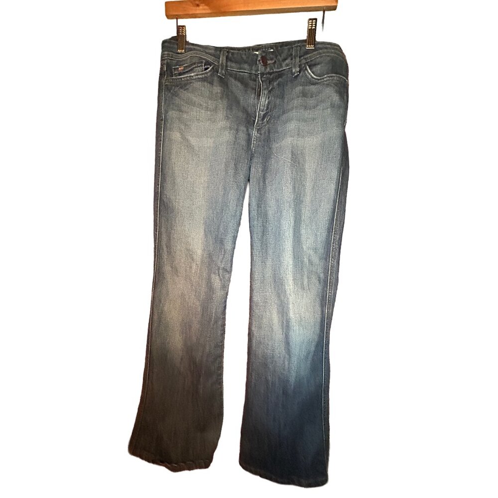 Joe's Jeans Provocateur Bootcut Denim Medium Wash Size 31